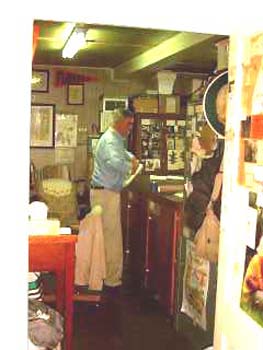 A glimpse inside herbarium